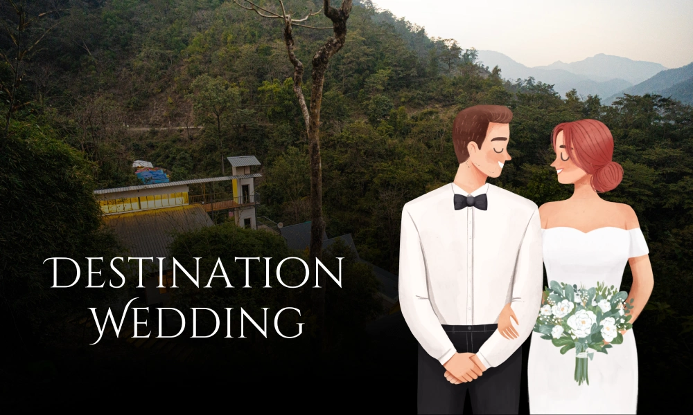 Destination Wedding