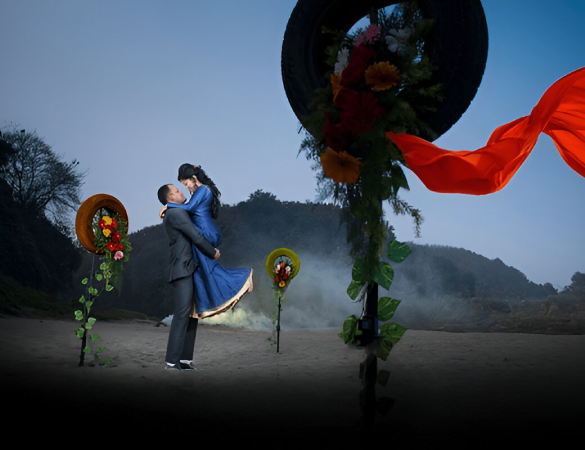 Pre Wedding Shoots